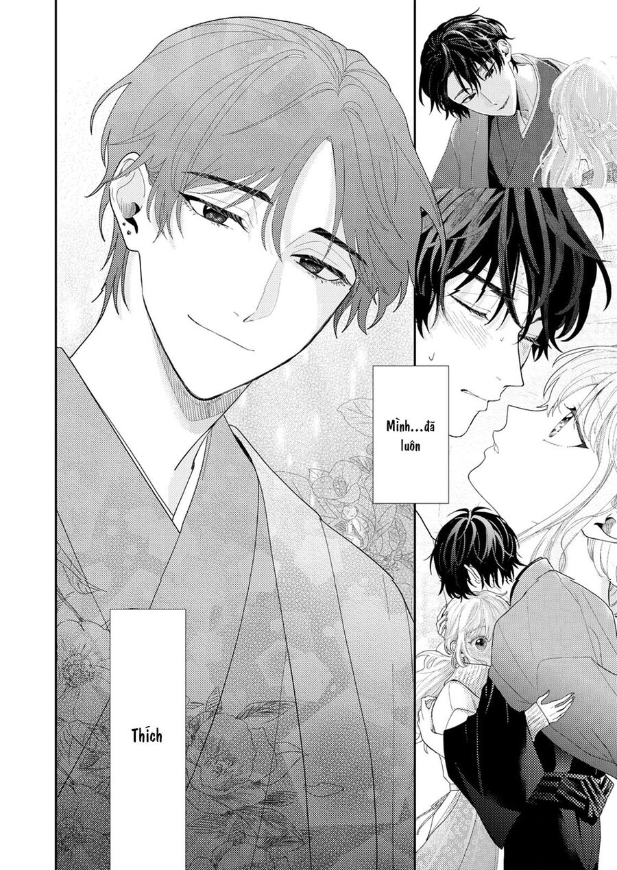 Hoa Trà Đợi Xuân Nở Yêu Thương Chapter 7 - 17