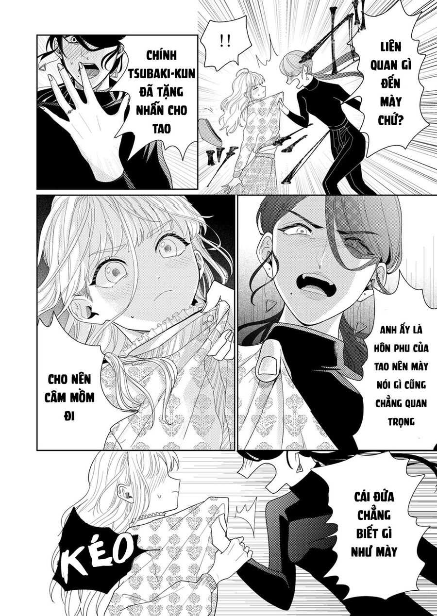 Hoa Trà Đợi Xuân Nở Yêu Thương Chapter 7 - 19