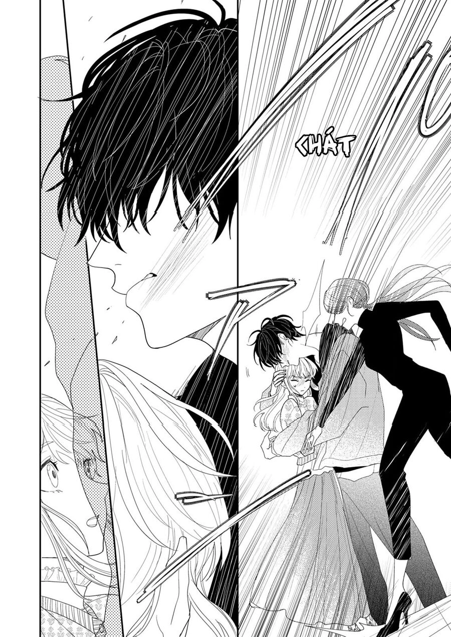 Hoa Trà Đợi Xuân Nở Yêu Thương Chapter 7 - 21