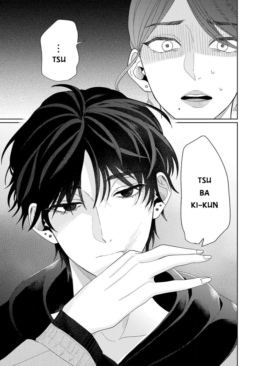 Hoa Trà Đợi Xuân Nở Yêu Thương Chapter 8 - 3