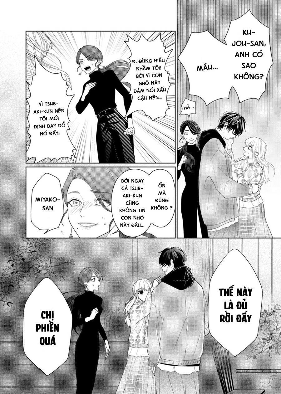 Hoa Trà Đợi Xuân Nở Yêu Thương Chapter 8 - 4