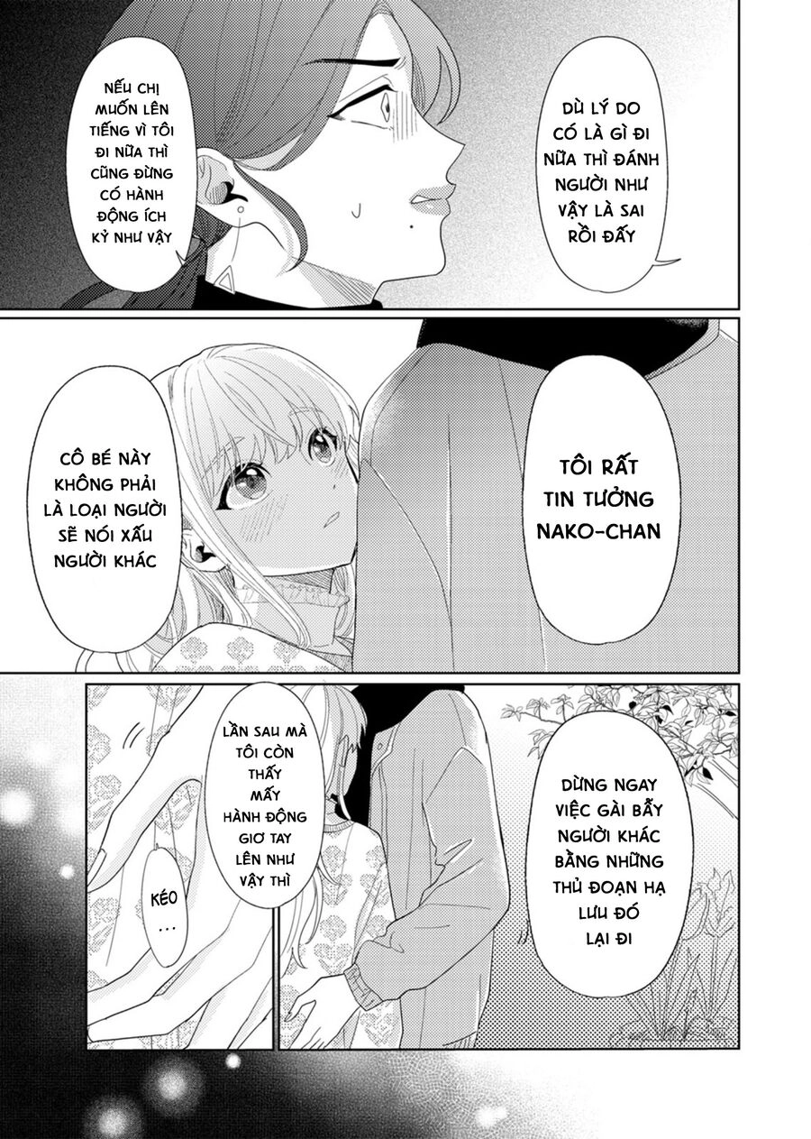 Hoa Trà Đợi Xuân Nở Yêu Thương Chapter 8 - 5