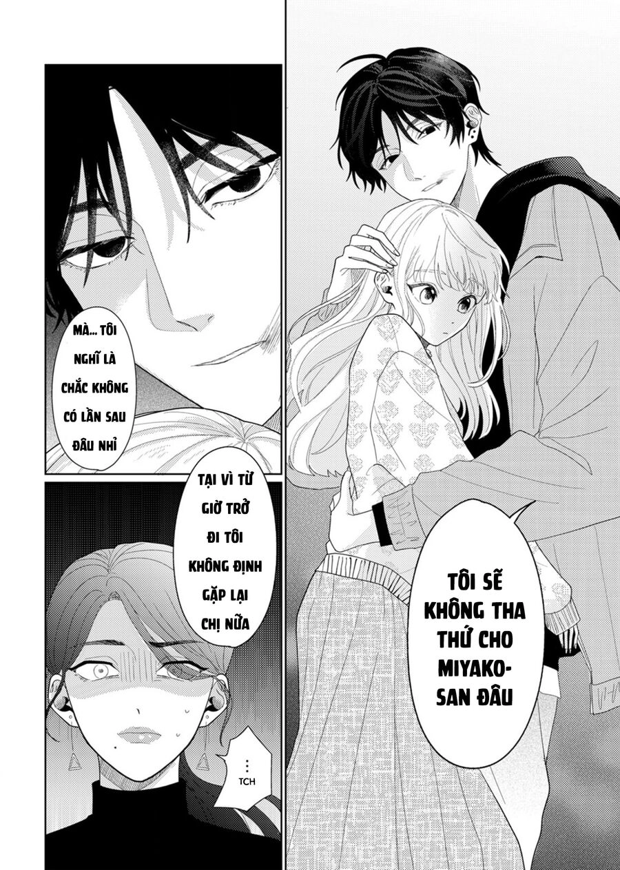 Hoa Trà Đợi Xuân Nở Yêu Thương Chapter 8 - 6