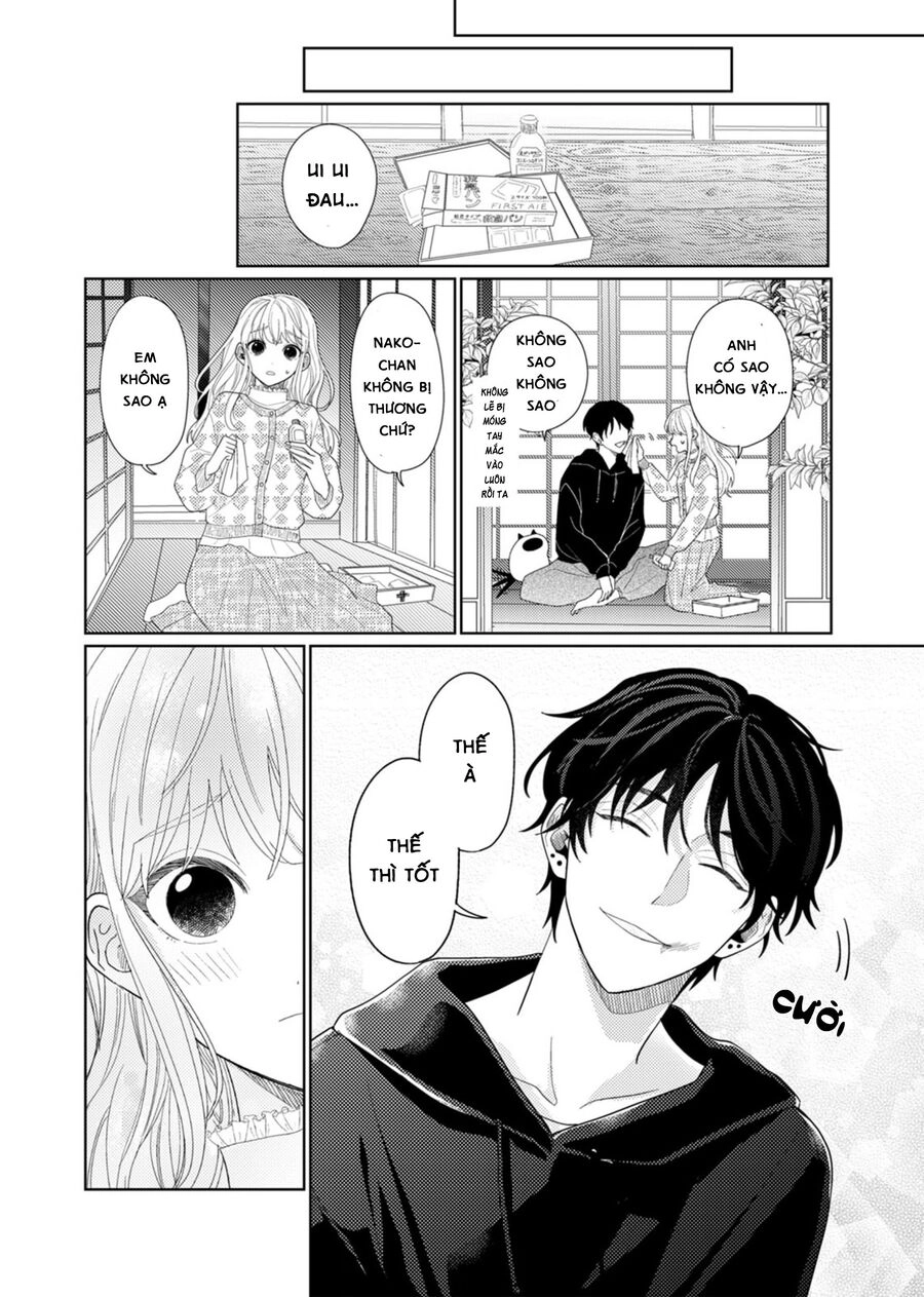 Hoa Trà Đợi Xuân Nở Yêu Thương Chapter 8 - 8