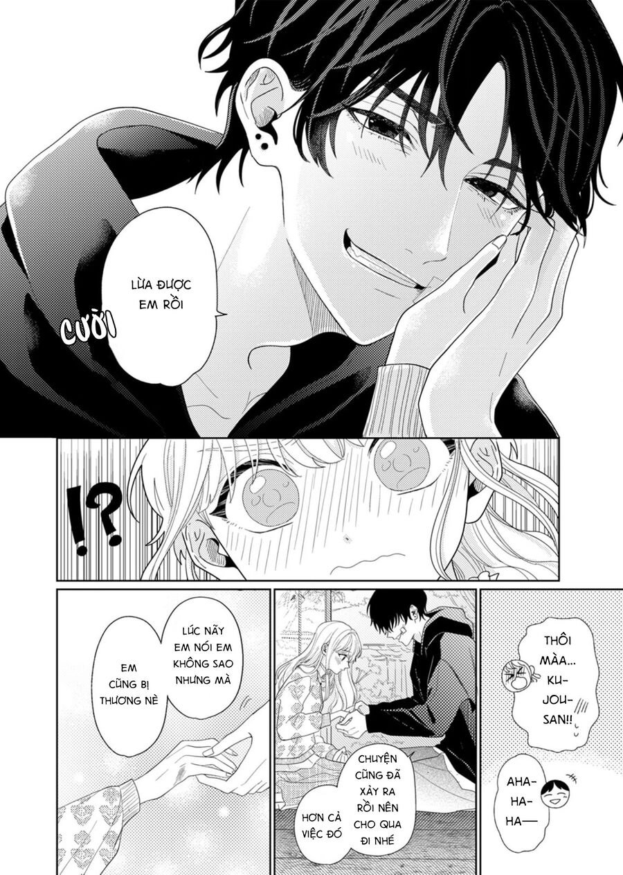 Hoa Trà Đợi Xuân Nở Yêu Thương Chapter 8 - 12