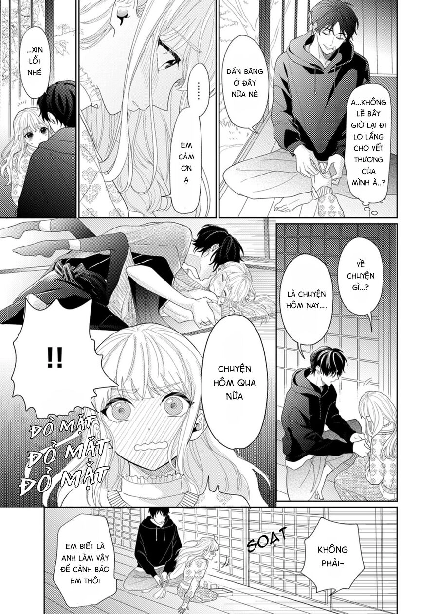 Hoa Trà Đợi Xuân Nở Yêu Thương Chapter 8 - 13