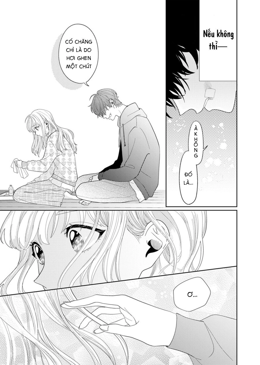 Hoa Trà Đợi Xuân Nở Yêu Thương Chapter 8 - 15