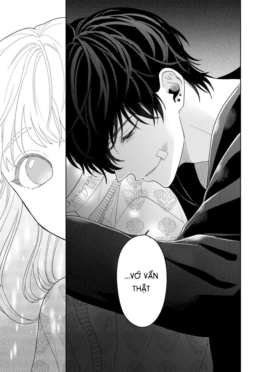 Hoa Trà Đợi Xuân Nở Yêu Thương Chapter 8 - 19