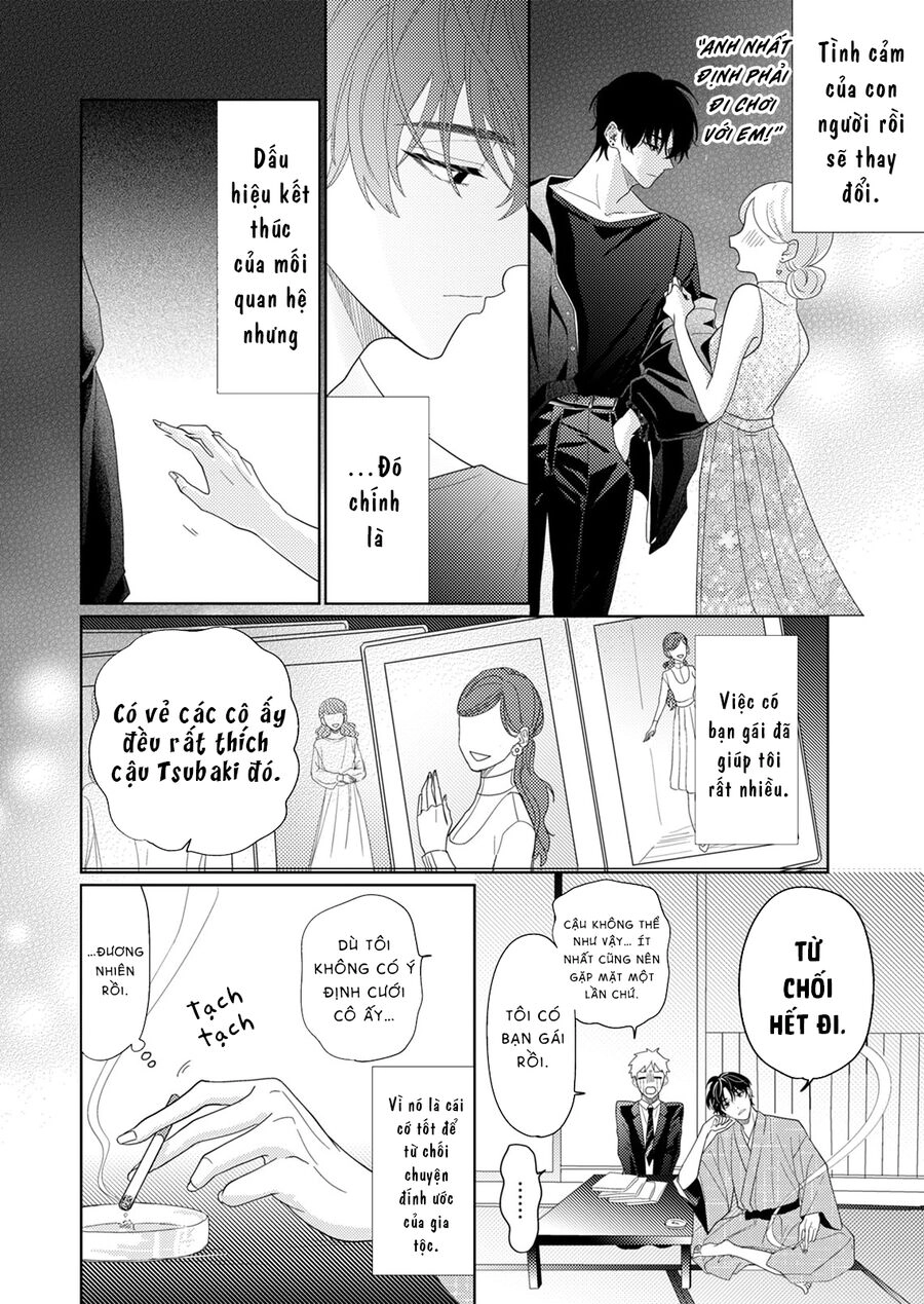 Hoa Trà Đợi Xuân Nở Yêu Thương Chapter 9 - 6