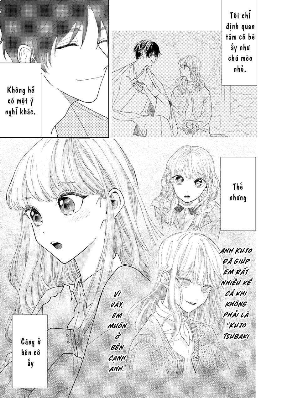 Hoa Trà Đợi Xuân Nở Yêu Thương Chapter 9 - 9