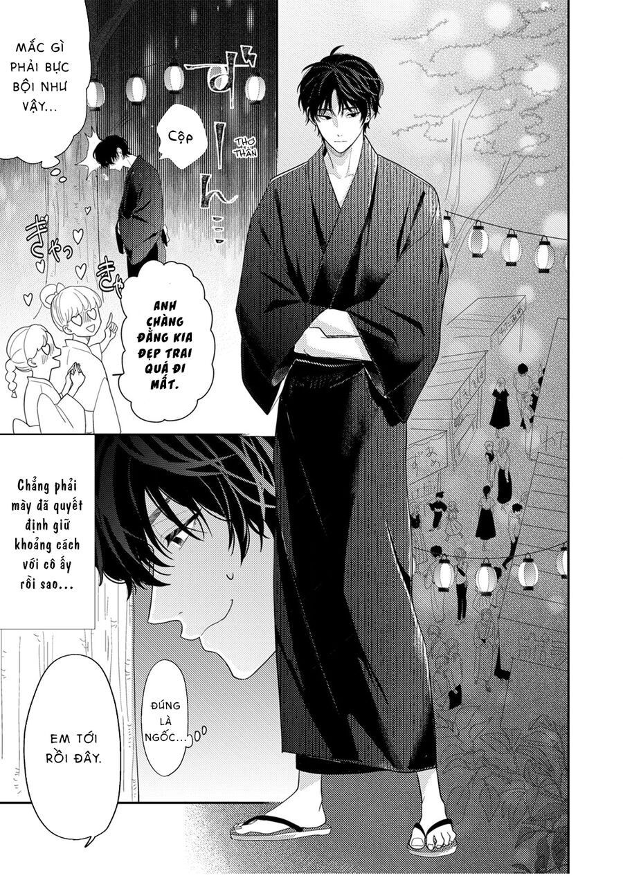 Hoa Trà Đợi Xuân Nở Yêu Thương Chapter 9 - 19