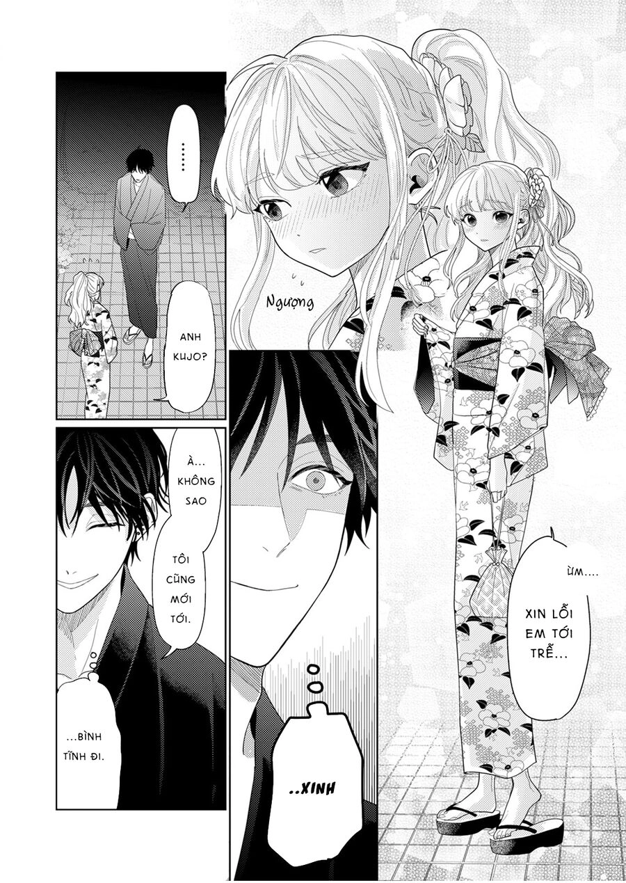 Hoa Trà Đợi Xuân Nở Yêu Thương Chapter 9 - 20