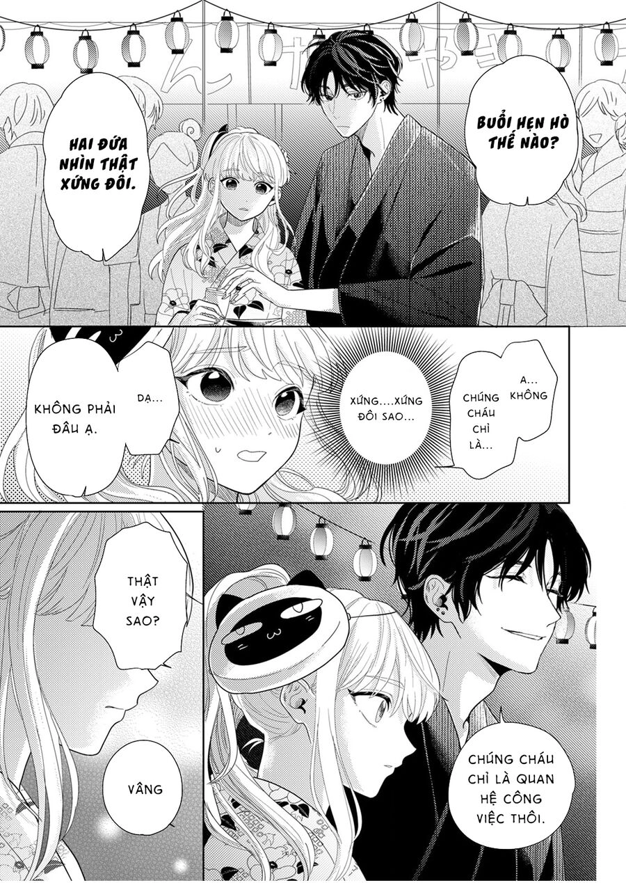 Hoa Trà Đợi Xuân Nở Yêu Thương Chapter 9 - 23