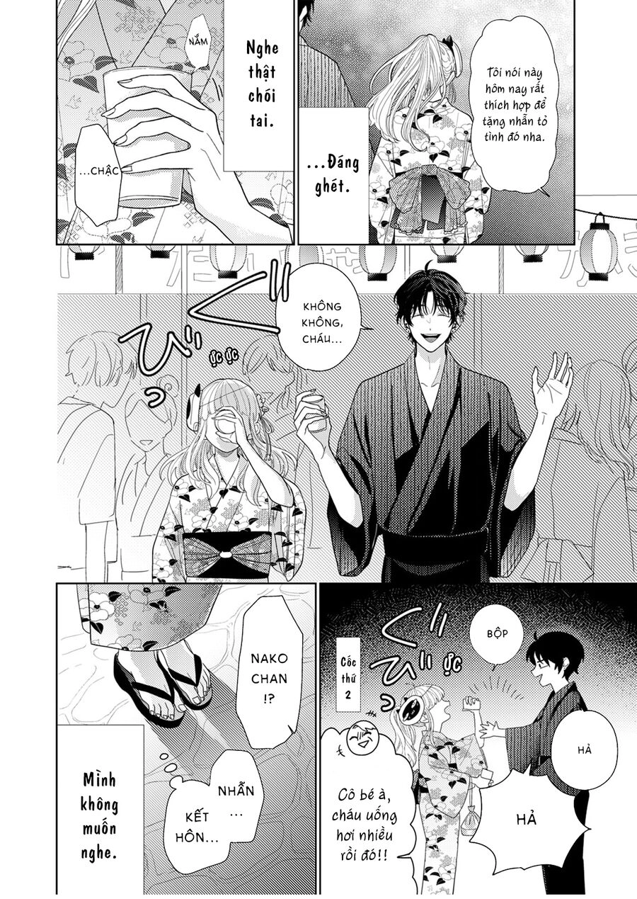 Hoa Trà Đợi Xuân Nở Yêu Thương Chapter 9 - 24