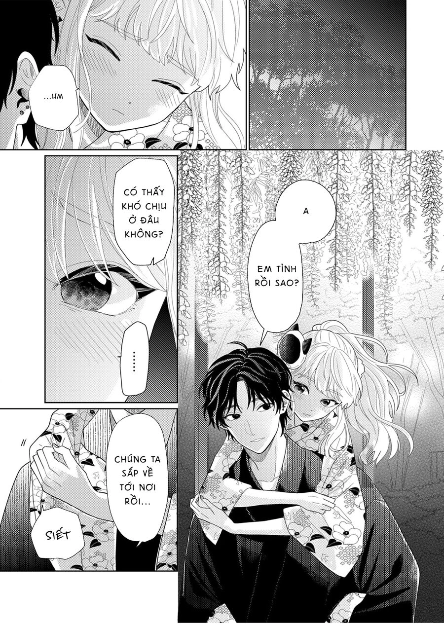 Hoa Trà Đợi Xuân Nở Yêu Thương Chapter 9 - 27