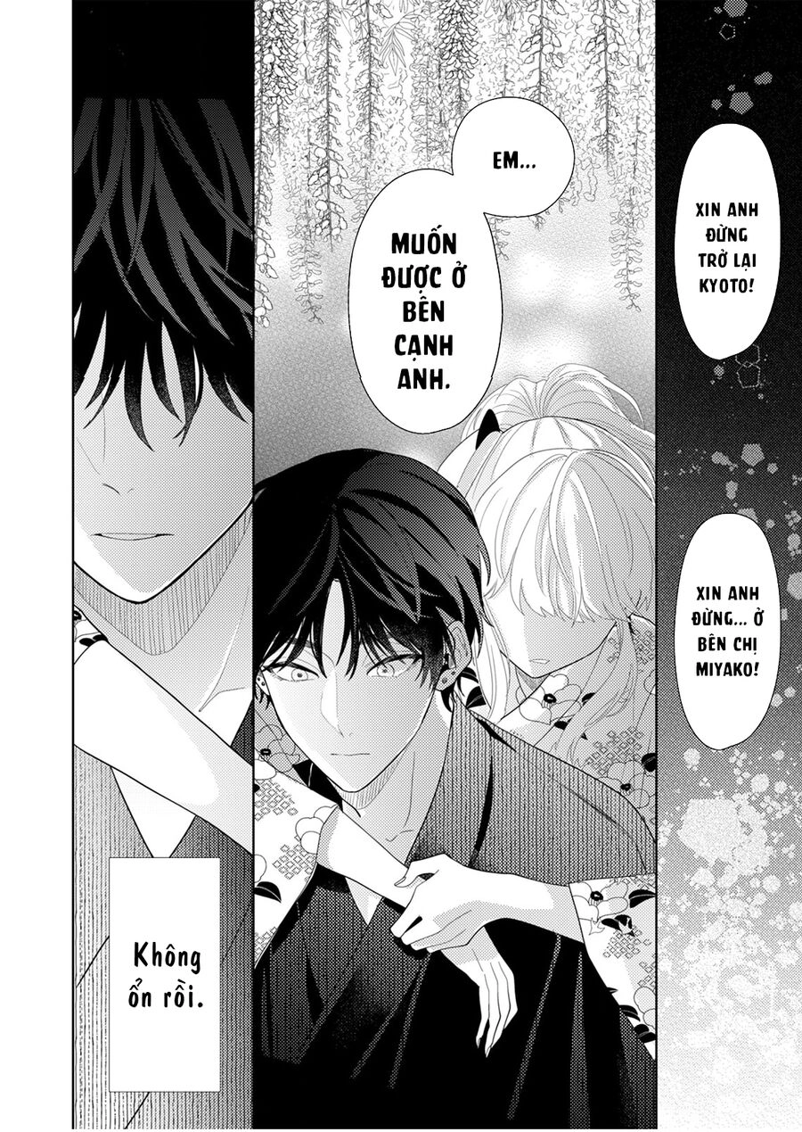Hoa Trà Đợi Xuân Nở Yêu Thương Chapter 9 - 30