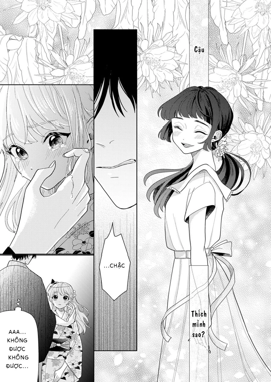 Hoa Trà Đợi Xuân Nở Yêu Thương Chapter 9 - 33