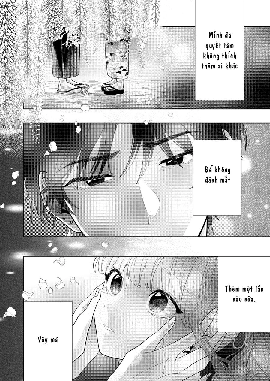Hoa Trà Đợi Xuân Nở Yêu Thương Chapter 9 - 34