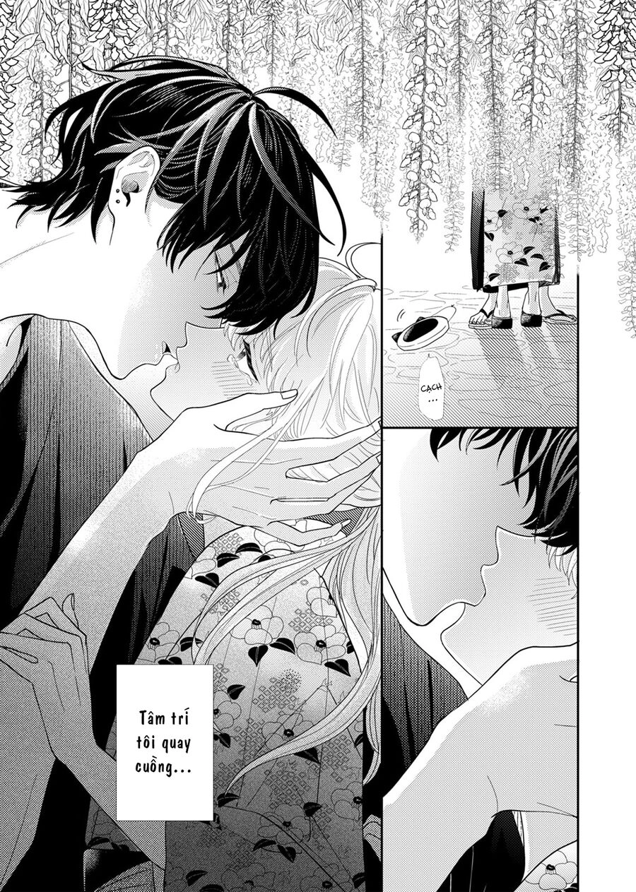 Hoa Trà Đợi Xuân Nở Yêu Thương Chapter 10 - 5