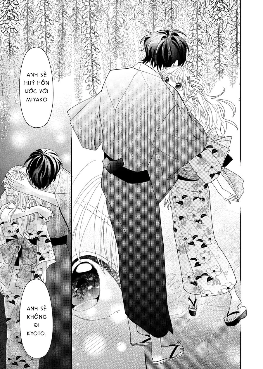 Hoa Trà Đợi Xuân Nở Yêu Thương Chapter 10 - 7