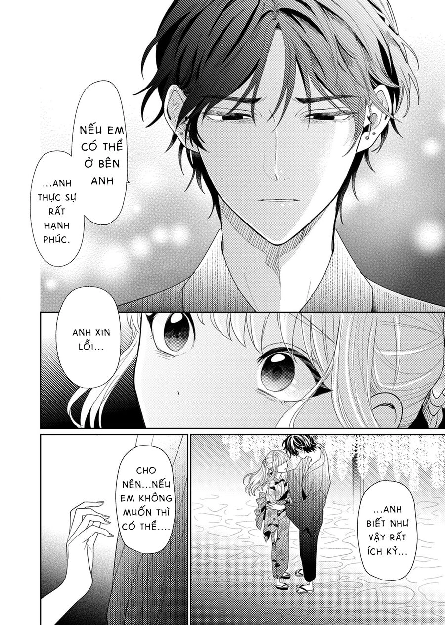 Hoa Trà Đợi Xuân Nở Yêu Thương Chapter 10 - 10