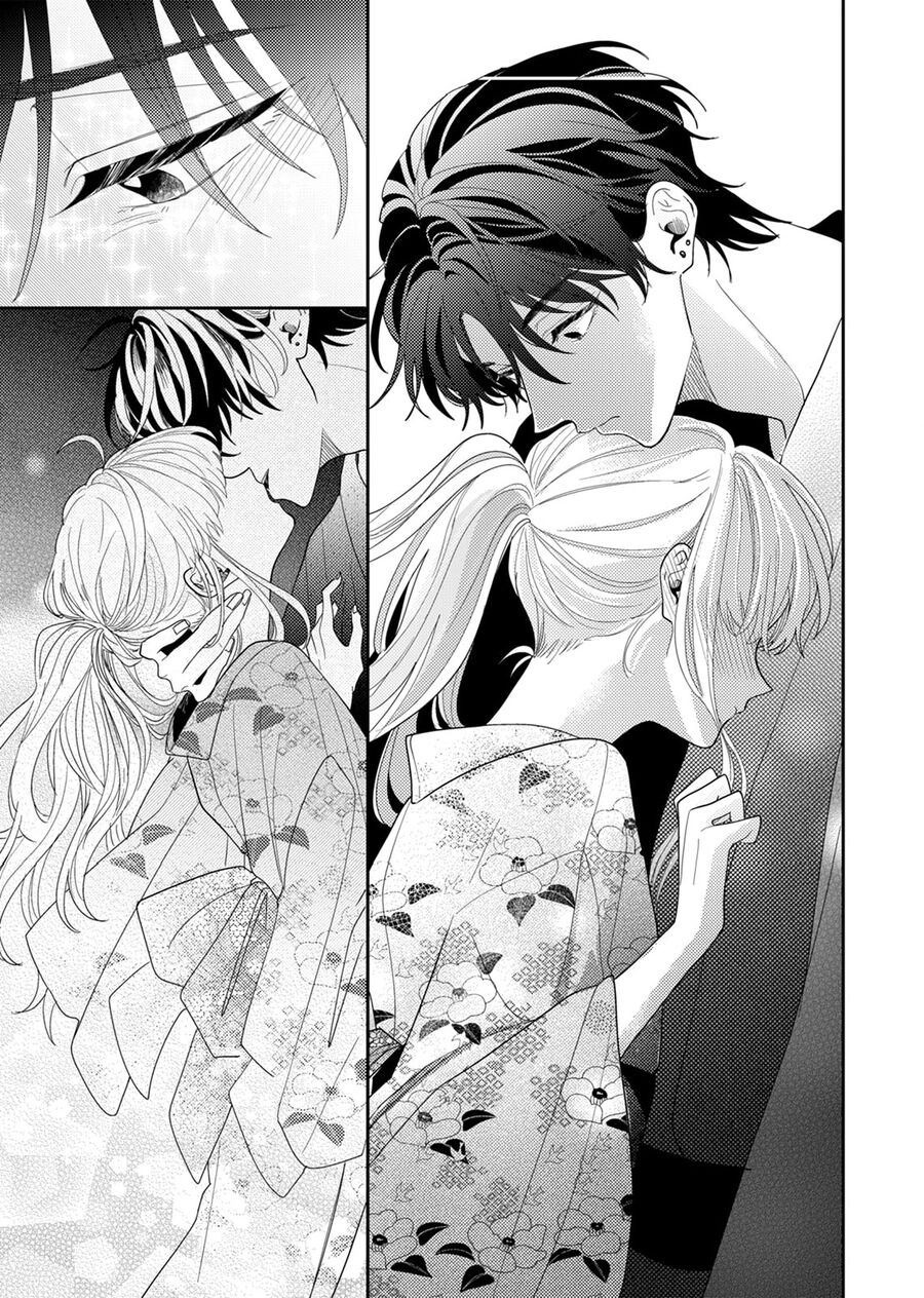 Hoa Trà Đợi Xuân Nở Yêu Thương Chapter 10 - 11