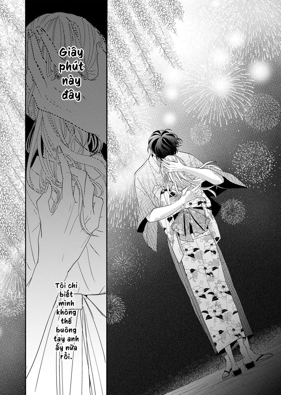 Hoa Trà Đợi Xuân Nở Yêu Thương Chapter 10 - 12