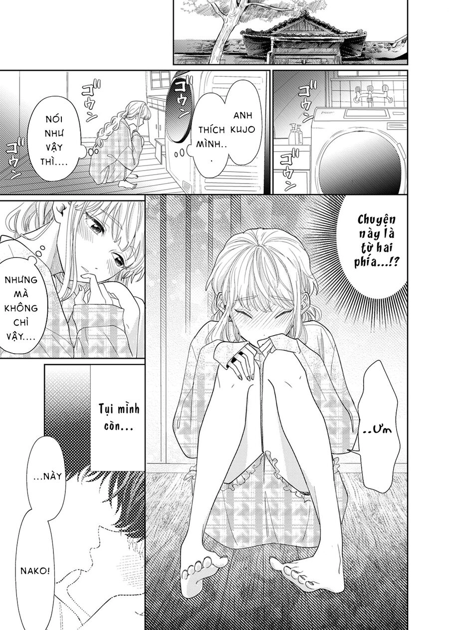 Hoa Trà Đợi Xuân Nở Yêu Thương Chapter 10 - 13