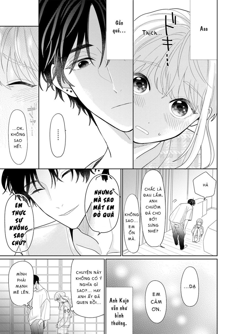 Hoa Trà Đợi Xuân Nở Yêu Thương Chapter 10 - 15