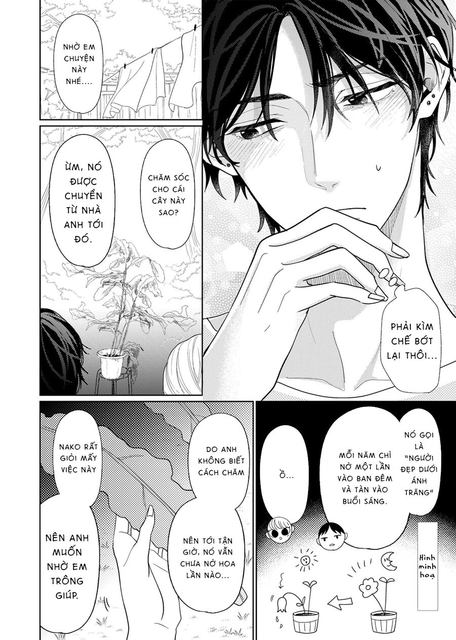 Hoa Trà Đợi Xuân Nở Yêu Thương Chapter 10 - 16