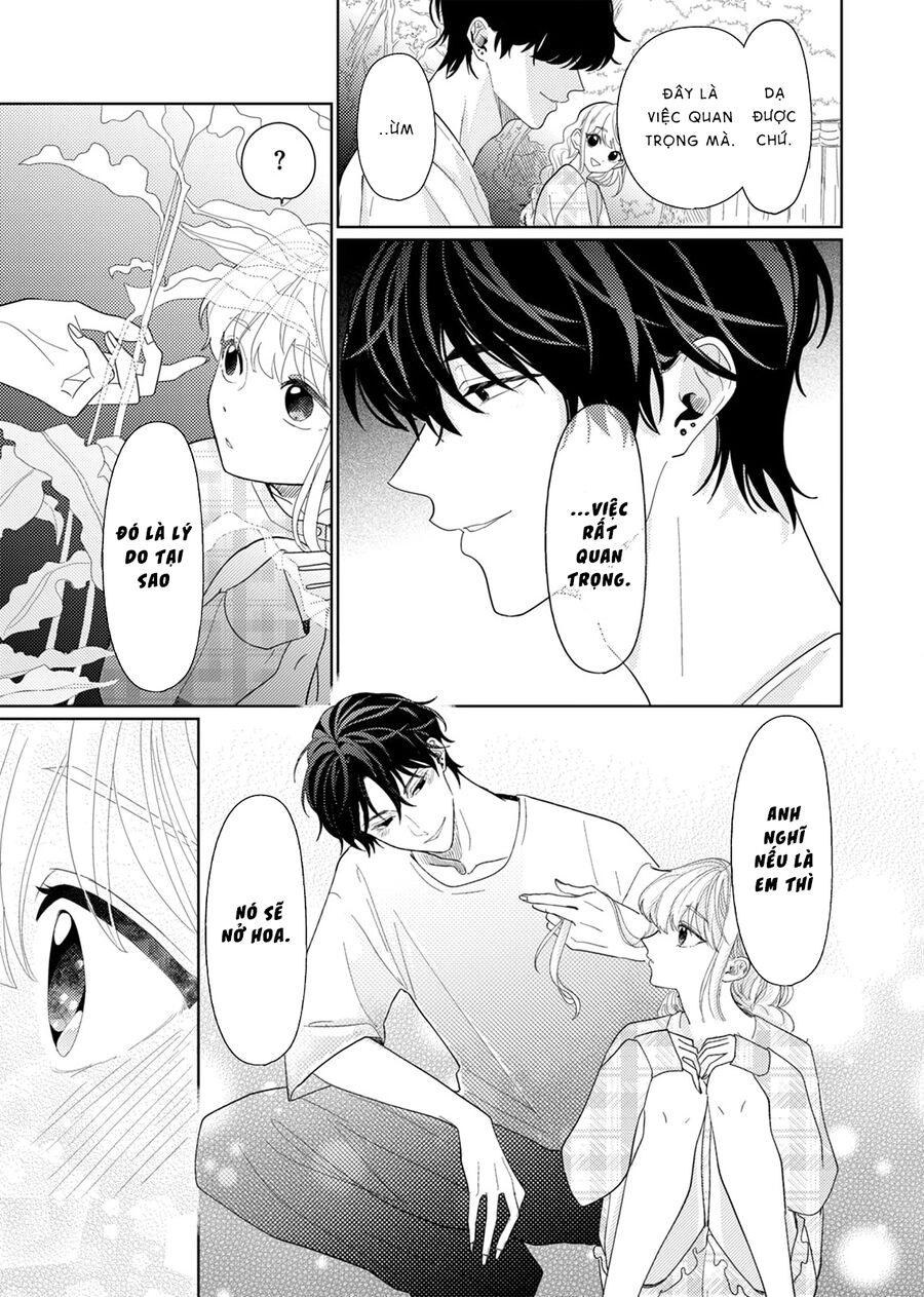 Hoa Trà Đợi Xuân Nở Yêu Thương Chapter 10 - 17