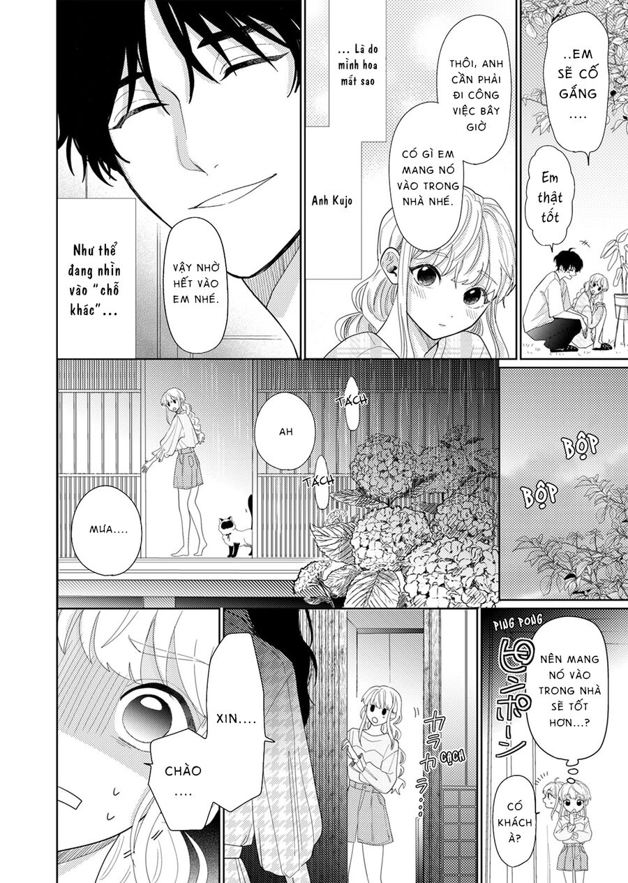 Hoa Trà Đợi Xuân Nở Yêu Thương Chapter 10 - 18