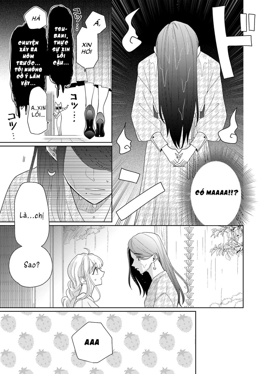 Hoa Trà Đợi Xuân Nở Yêu Thương Chapter 10 - 19