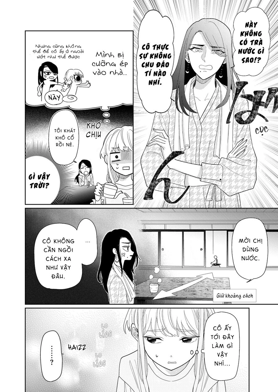 Hoa Trà Đợi Xuân Nở Yêu Thương Chapter 10 - 20