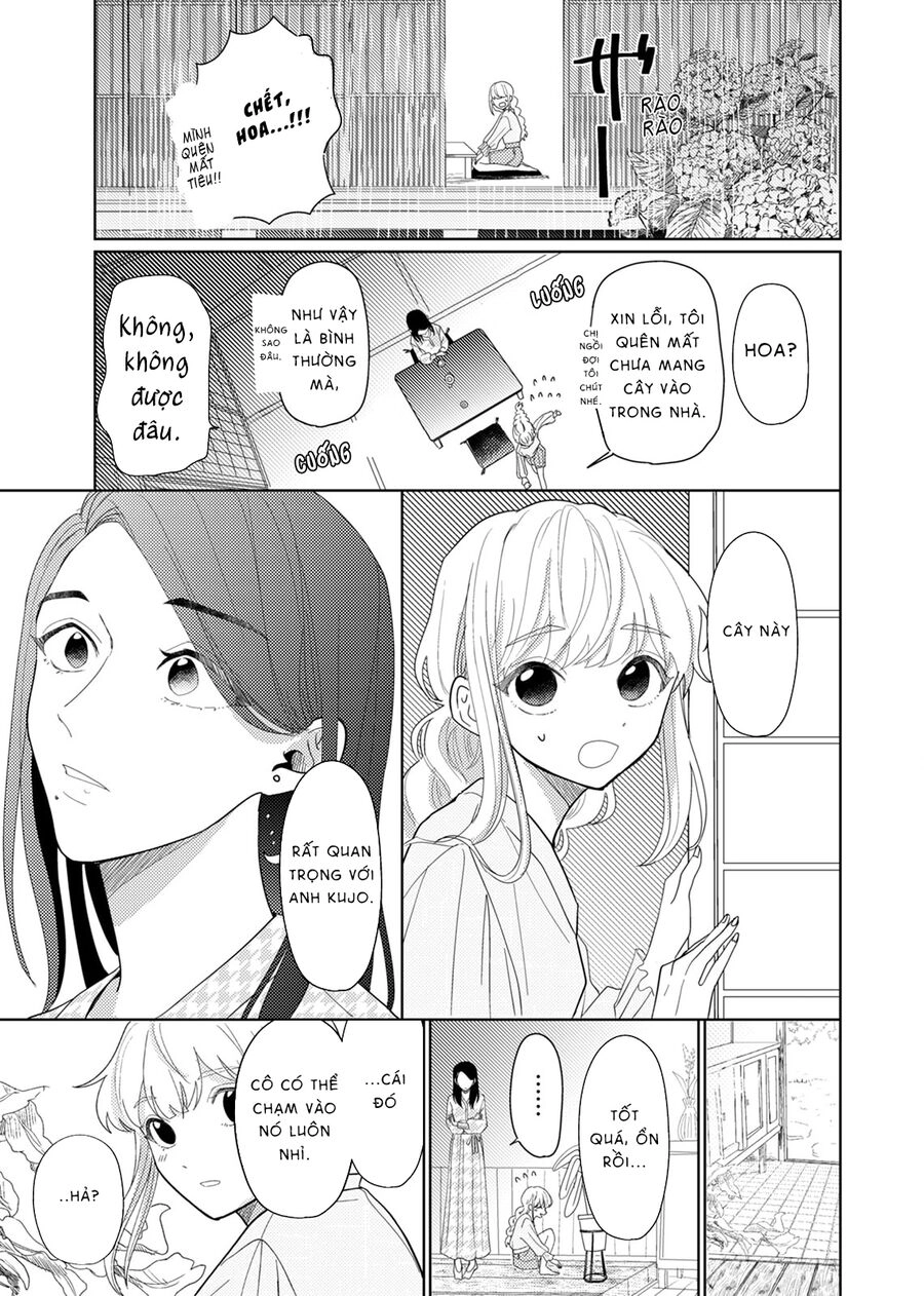 Hoa Trà Đợi Xuân Nở Yêu Thương Chapter 10 - 21