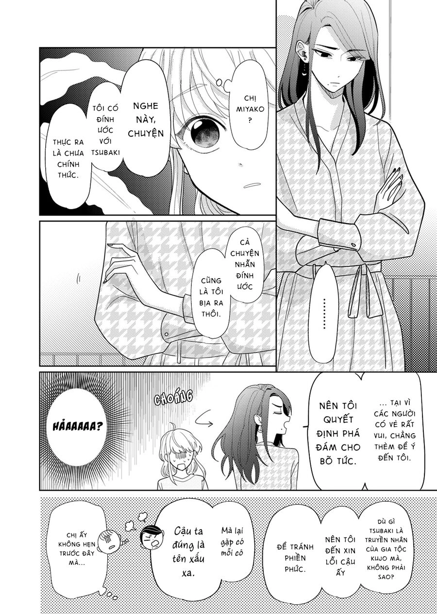 Hoa Trà Đợi Xuân Nở Yêu Thương Chapter 10 - 22