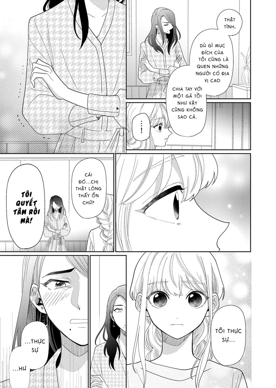 Hoa Trà Đợi Xuân Nở Yêu Thương Chapter 10 - 23