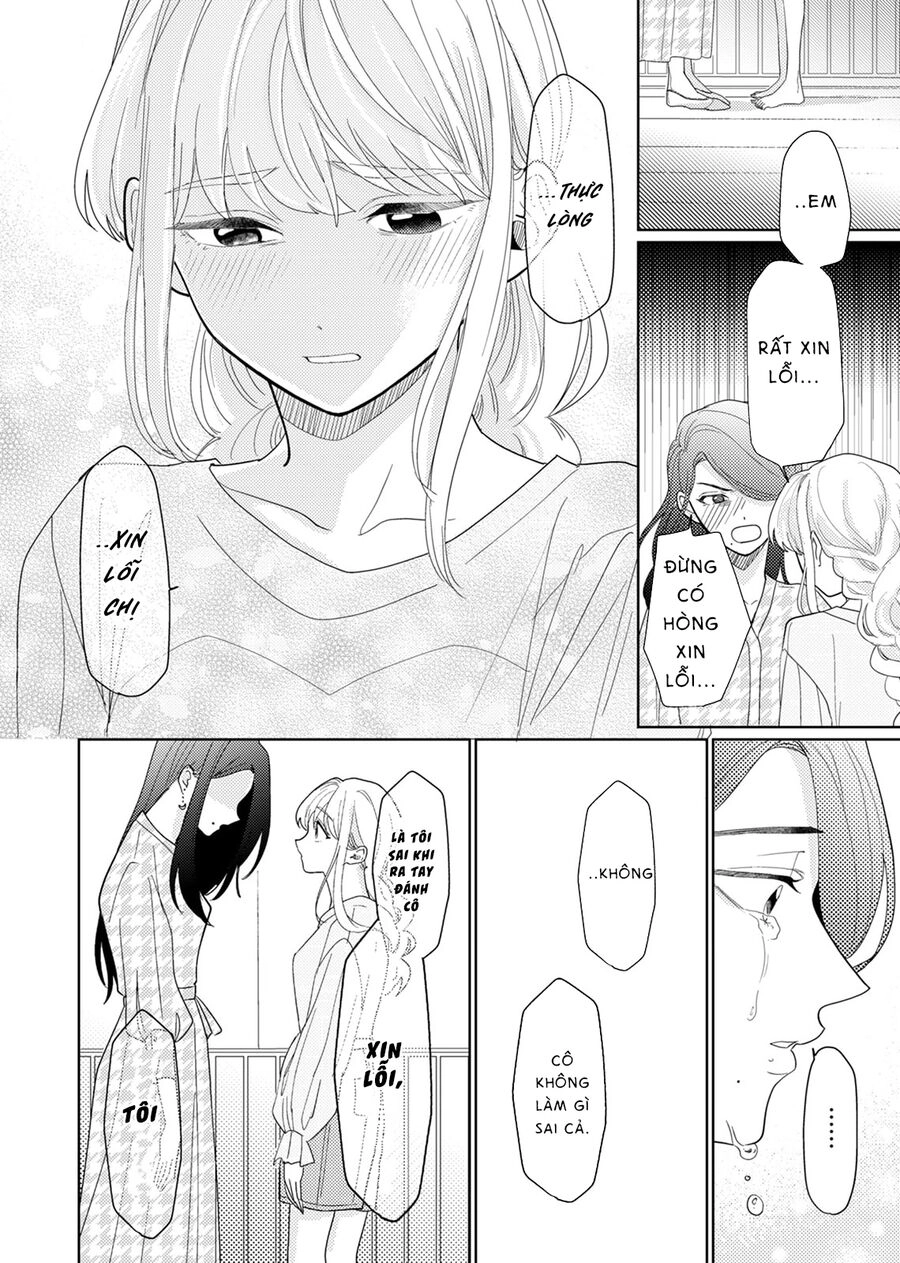 Hoa Trà Đợi Xuân Nở Yêu Thương Chapter 10 - 26