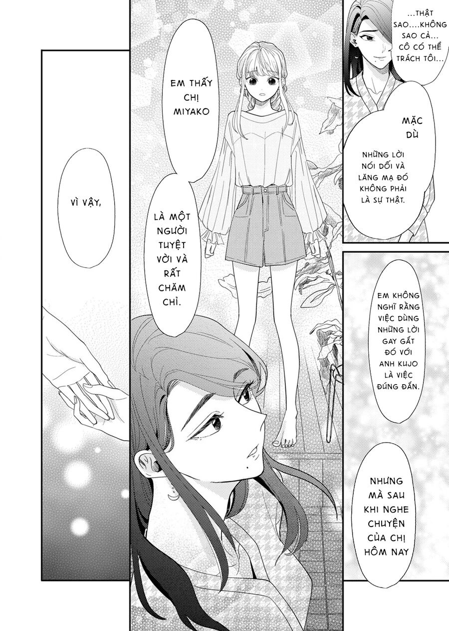 Hoa Trà Đợi Xuân Nở Yêu Thương Chapter 10 - 28