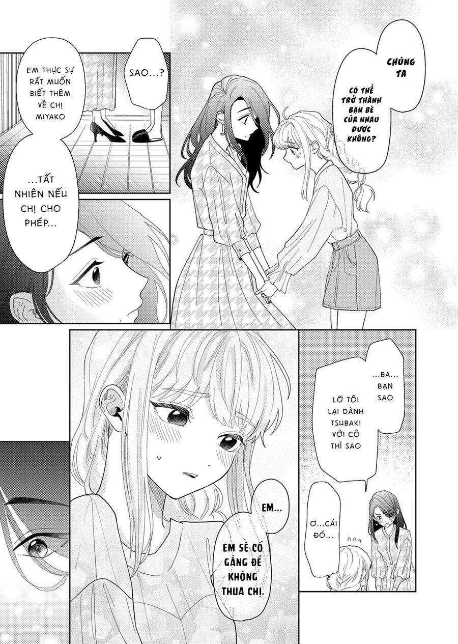 Hoa Trà Đợi Xuân Nở Yêu Thương Chapter 10 - 29