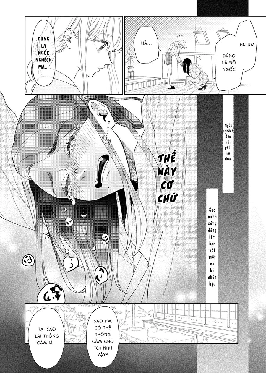 Hoa Trà Đợi Xuân Nở Yêu Thương Chapter 10 - 30