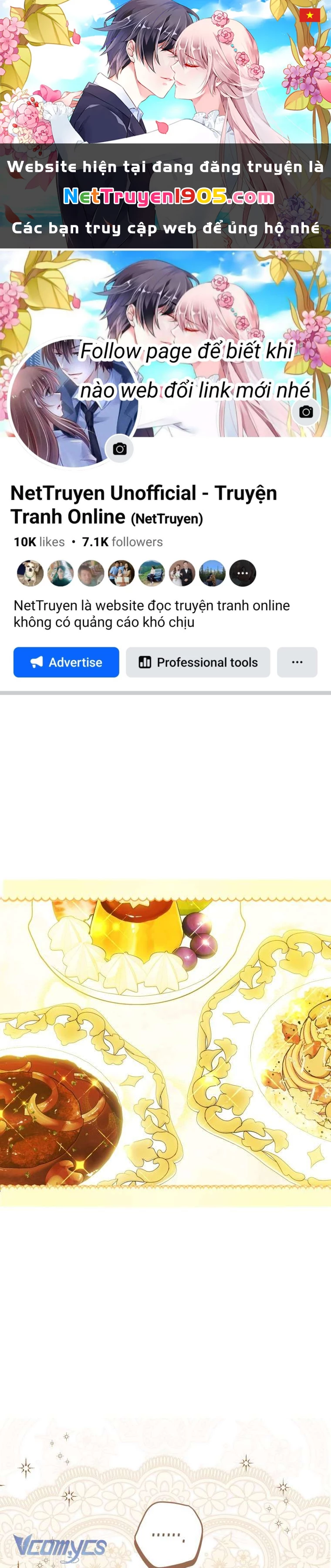 Người Vợ Hắc Ám Của Cậu Chồng Nhỏ Chapter 10 - 1