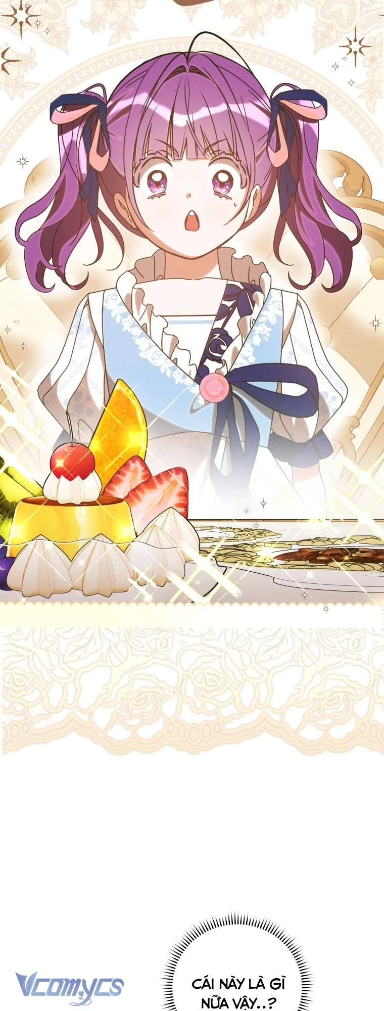 Người Vợ Hắc Ám Của Cậu Chồng Nhỏ Chapter 10 - 2