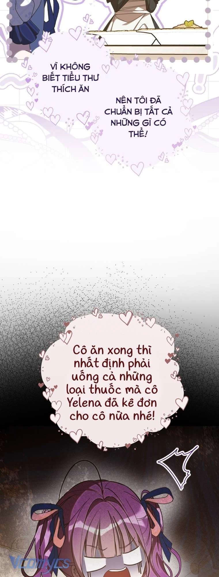 Người Vợ Hắc Ám Của Cậu Chồng Nhỏ Chapter 10 - 4