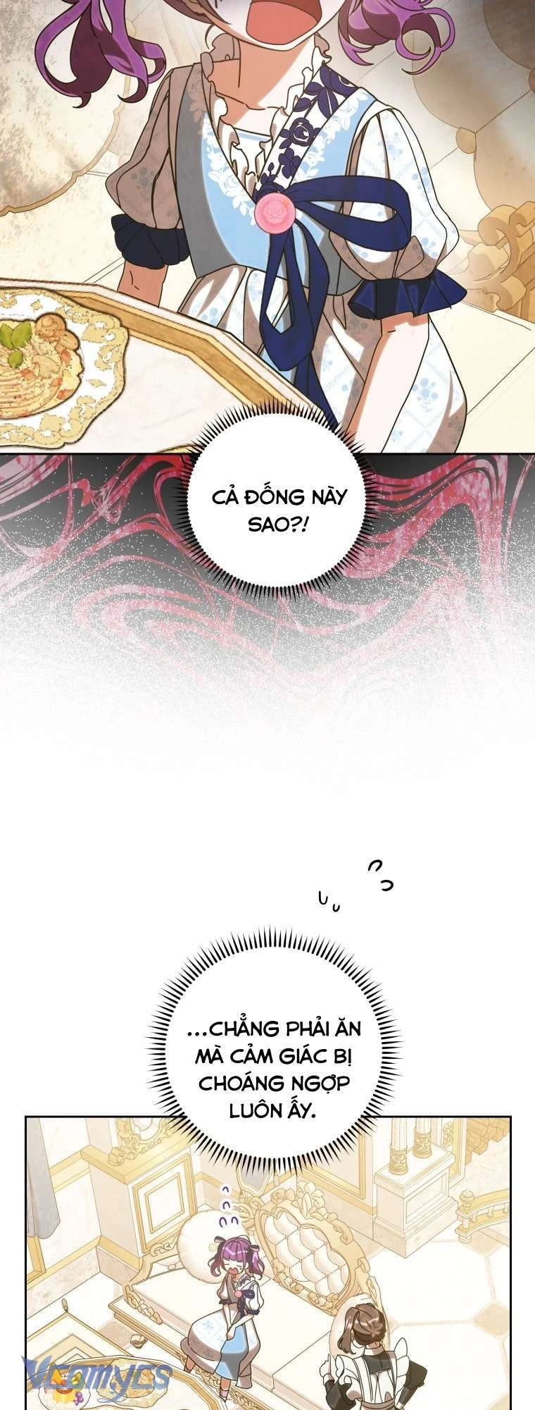 Người Vợ Hắc Ám Của Cậu Chồng Nhỏ Chapter 10 - 5