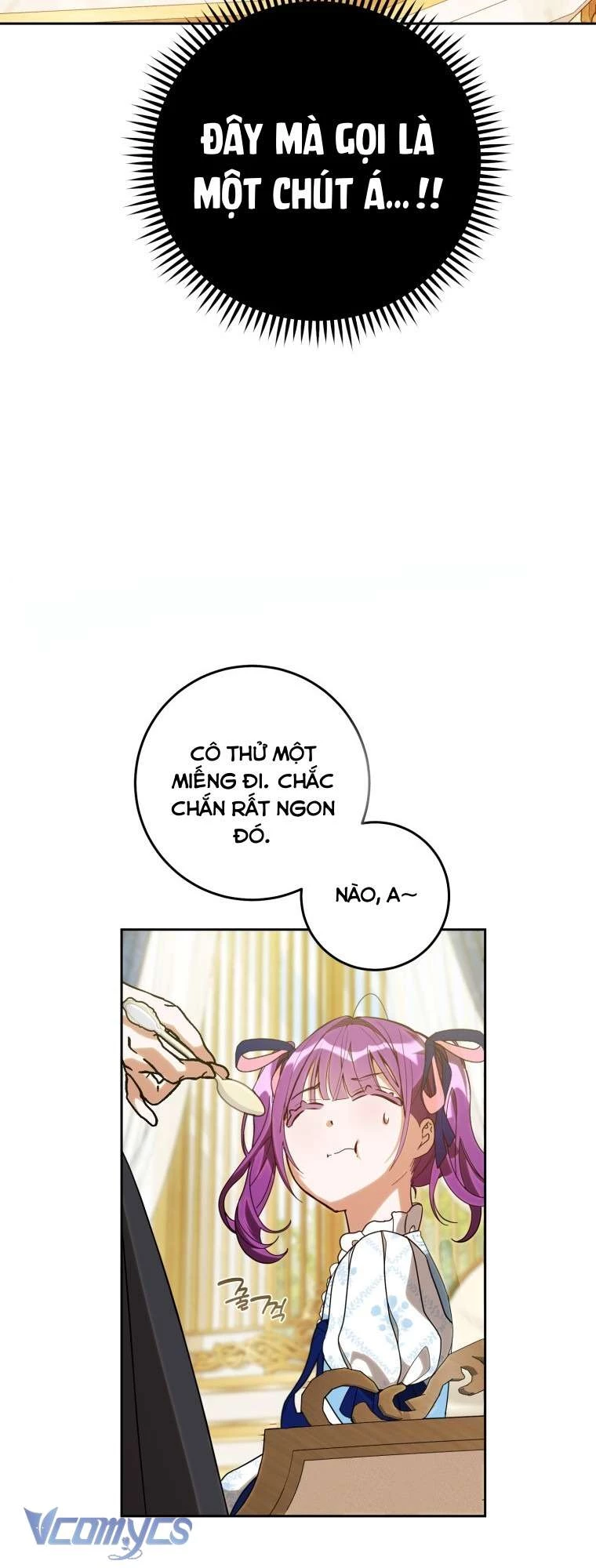 Người Vợ Hắc Ám Của Cậu Chồng Nhỏ Chapter 10 - 7