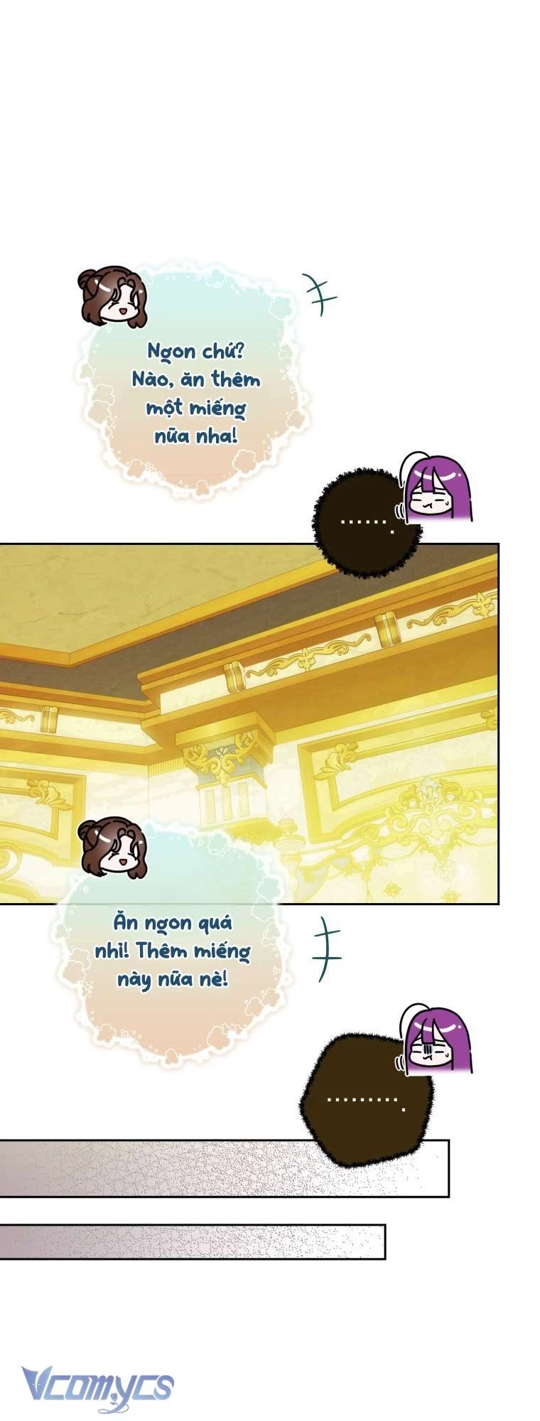 Người Vợ Hắc Ám Của Cậu Chồng Nhỏ Chapter 10 - 9