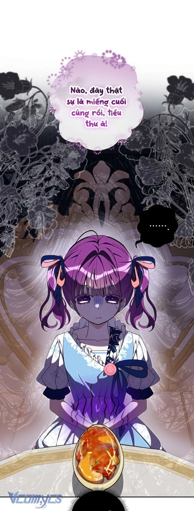 Người Vợ Hắc Ám Của Cậu Chồng Nhỏ Chapter 10 - 10