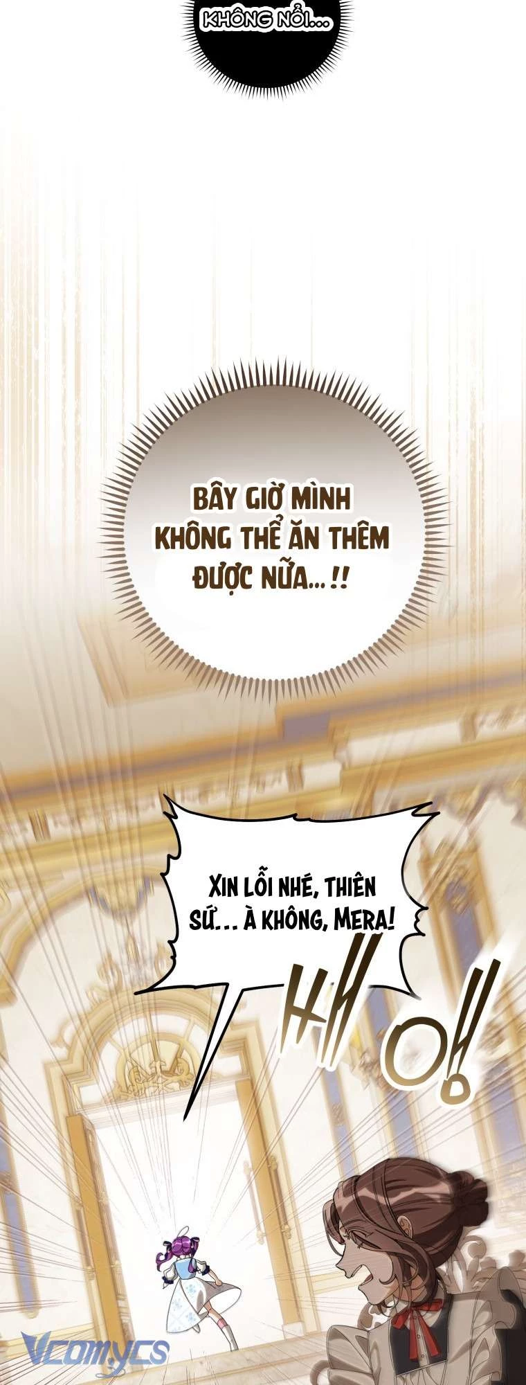 Người Vợ Hắc Ám Của Cậu Chồng Nhỏ Chapter 10 - 11