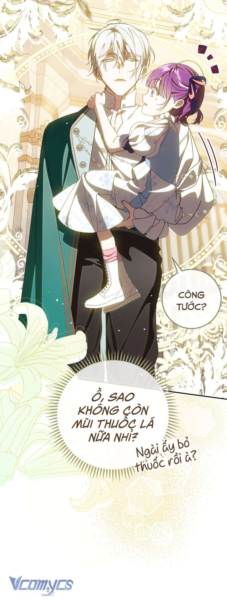 Người Vợ Hắc Ám Của Cậu Chồng Nhỏ Chapter 10 - 16